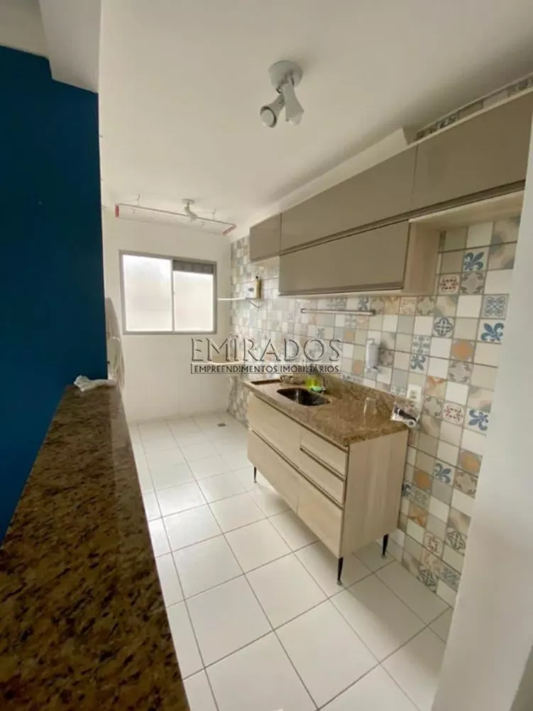 Apartamento, 2 quartos, 44 m² - Foto 1