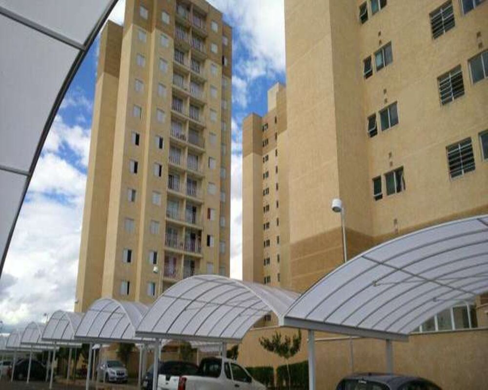 Apartamento, 2 quartos, 52 m² - Foto 5