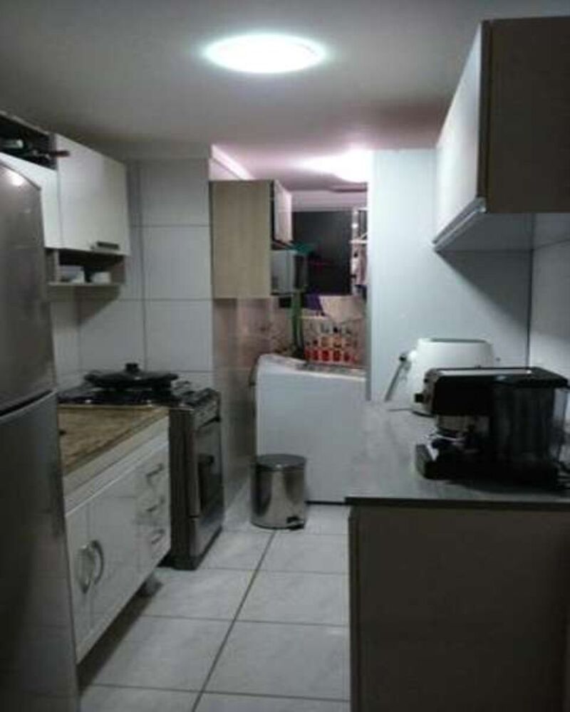 Apartamento, 2 quartos, 52 m² - Foto 3