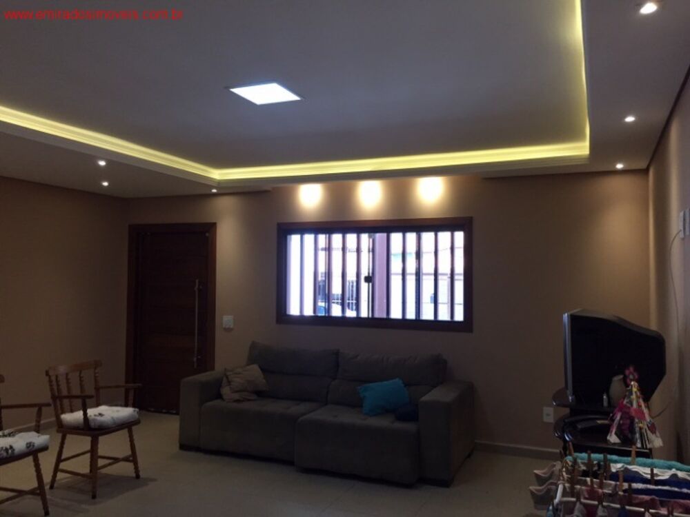 Casa, 3 quartos - Foto 1