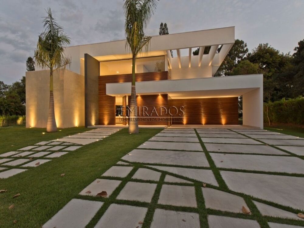 Casa, 4 quartos - Foto 1