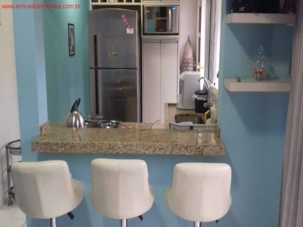 Apartamento, 2 quartos, 60 m² - Foto 2