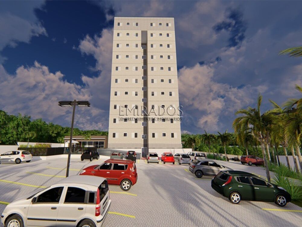 Apartamento à venda com 2 quartos, 44m² - Foto 8