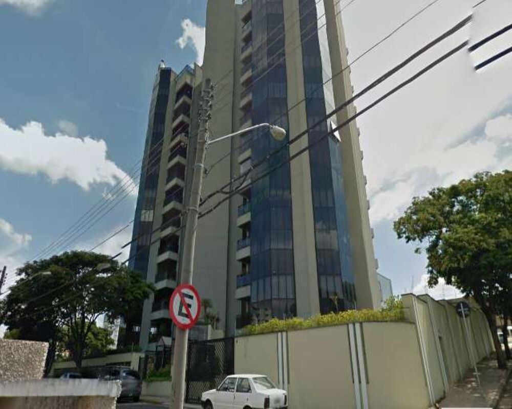Apartamento, 3 quartos, 388 m² - Foto 1