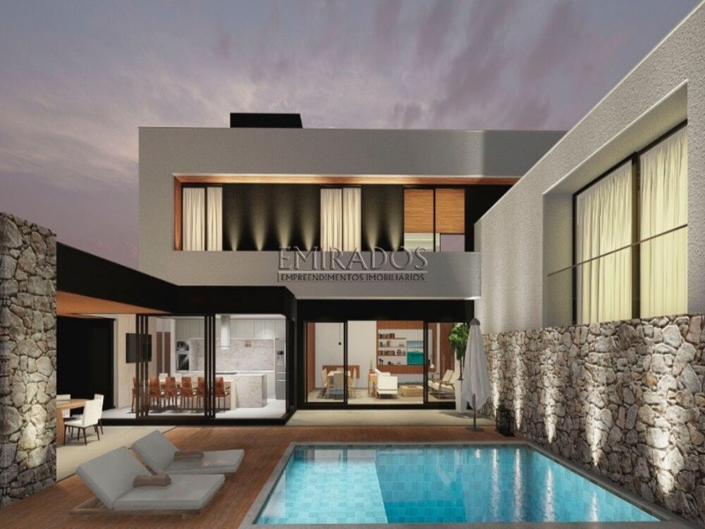 Casa, 3 quartos - Foto 1