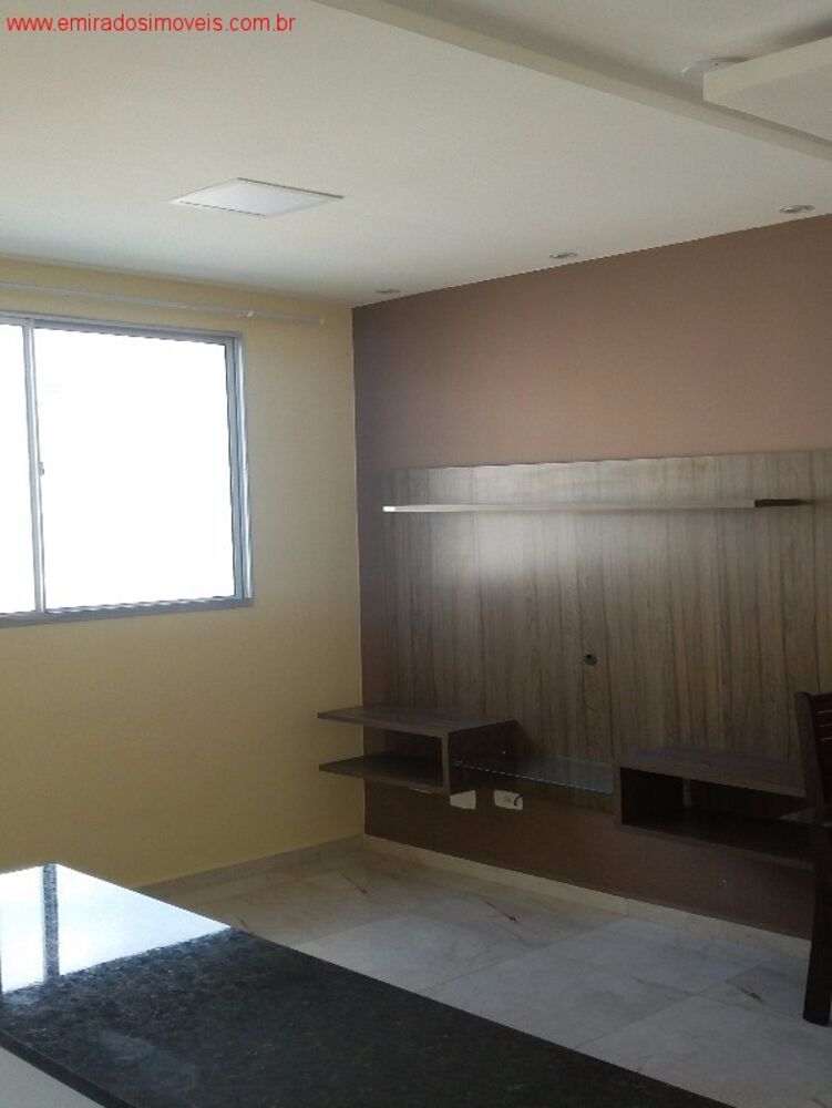 Apartamento, 2 quartos, 48 m² - Foto 2