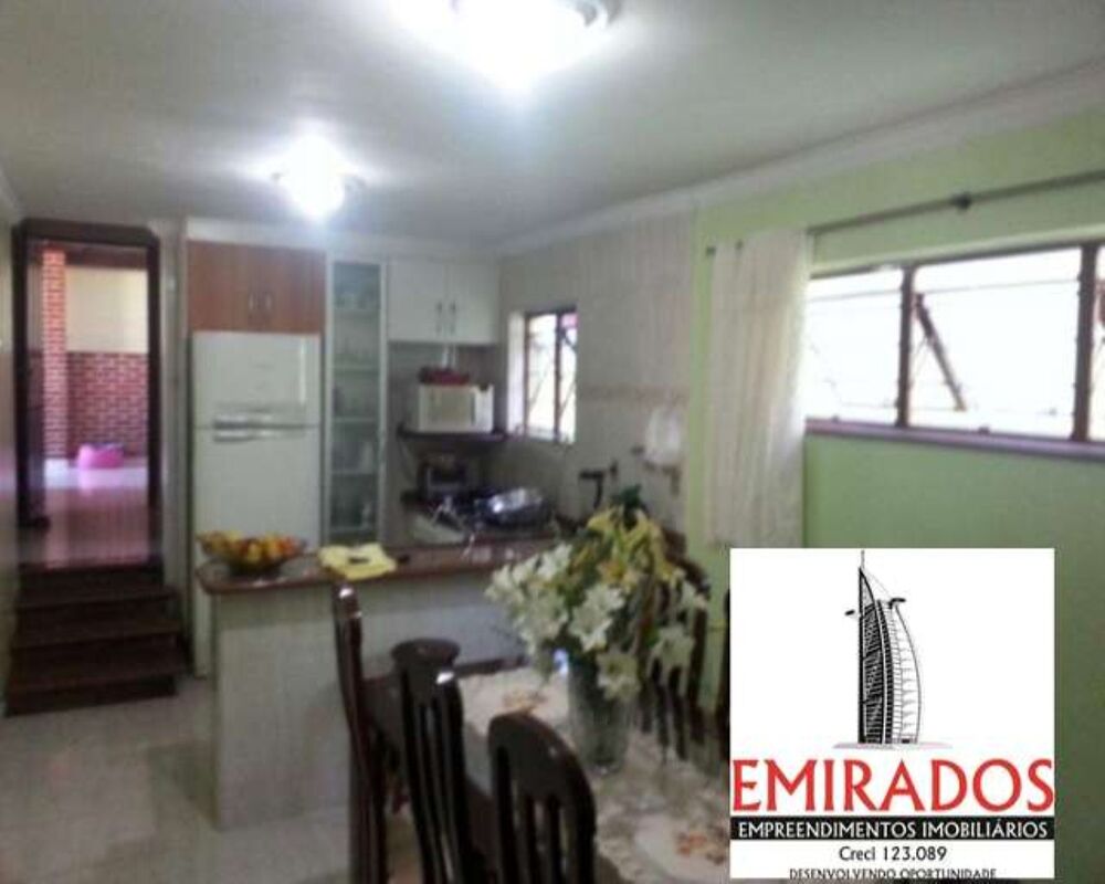 Casa, 3 quartos - Foto 1