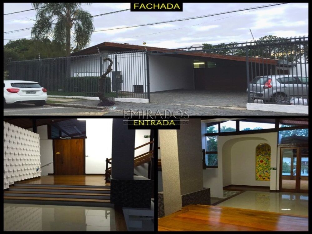 Prédio Inteiro para alugar com 5 quartos, 2600m² - Foto 1