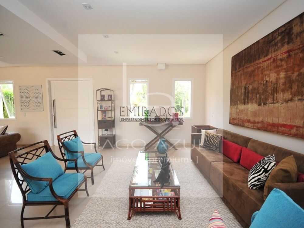 Casa, 5 quartos - Foto 1