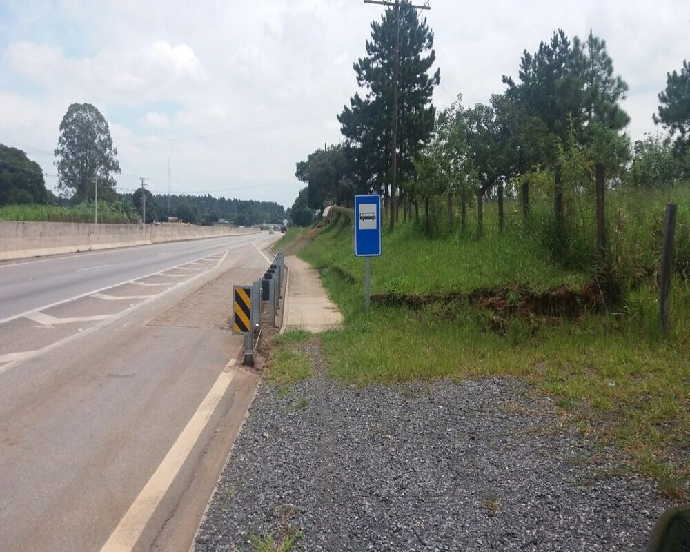 Terreno, 8 hectares - Foto 1