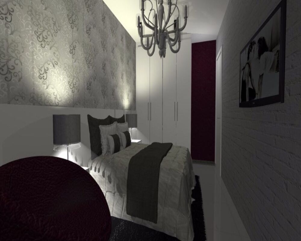 Apartamento, 2 quartos, 44 m² - Foto 8