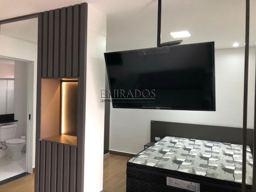 Flat/Apart Hotel para alugar com 1 quarto, 56m² - Foto 3