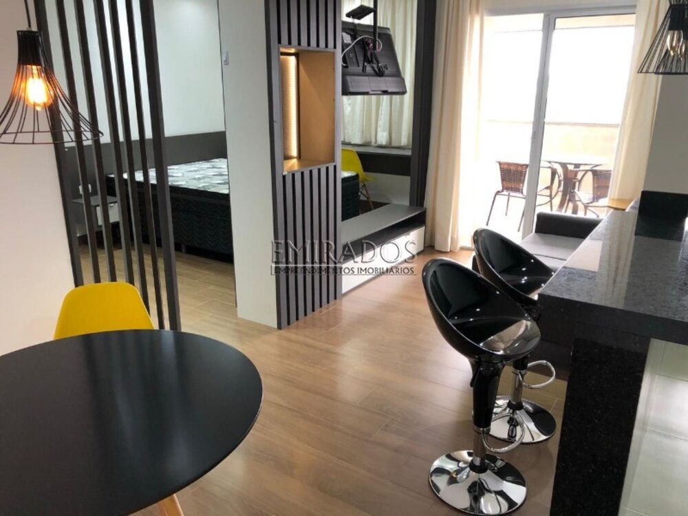 Flat/Apart Hotel para alugar com 1 quarto, 56m² - Foto 2