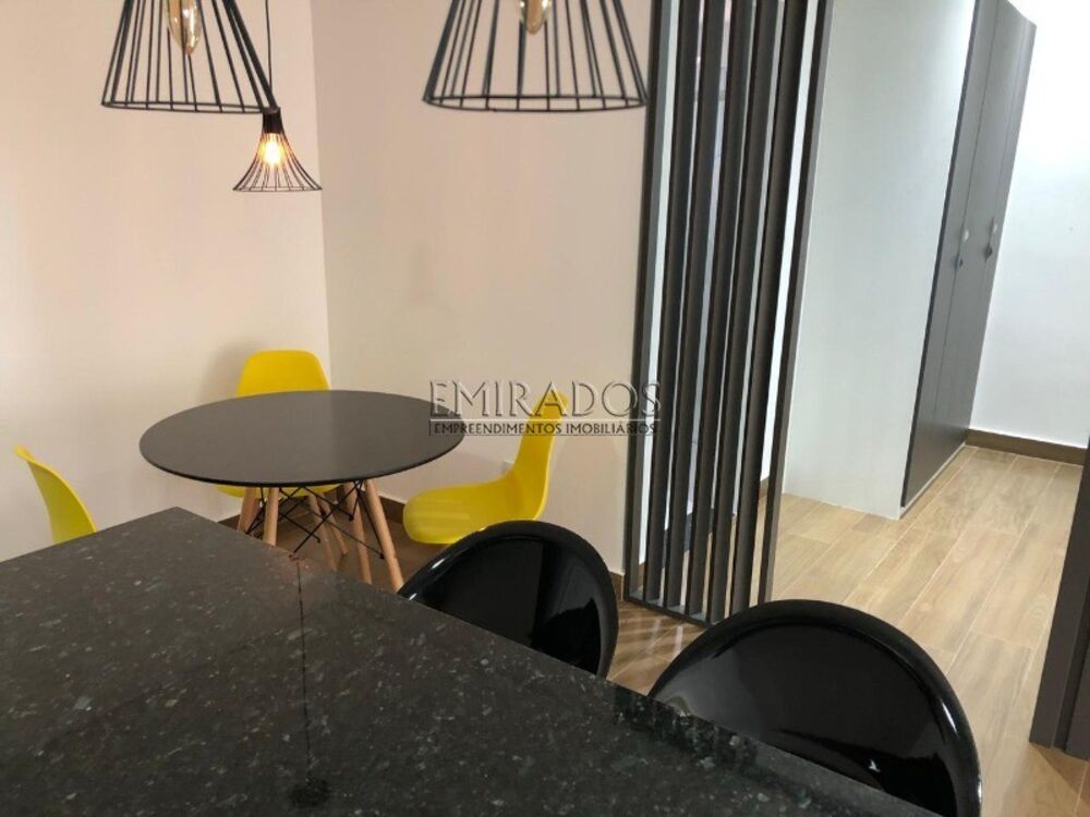 Flat/Apart Hotel para alugar com 1 quarto, 56m² - Foto 5