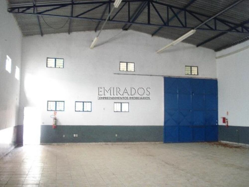 Depósito-Galpão, 380 m² - Foto 3