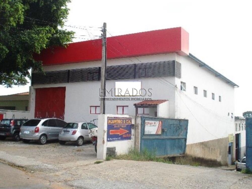 Depósito-Galpão, 380 m² - Foto 2