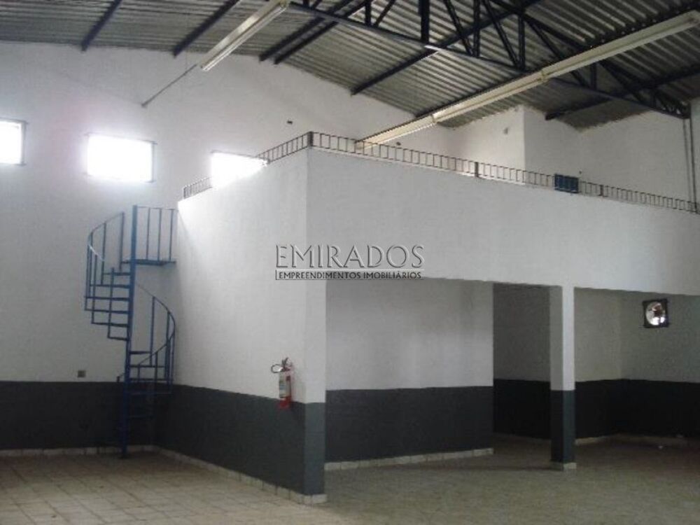 Depósito-Galpão, 380 m² - Foto 4