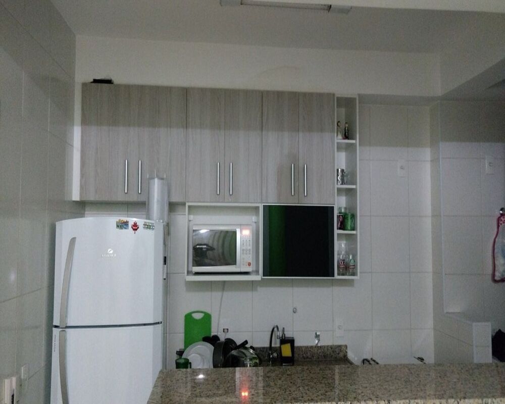 Apartamento, 2 quartos, 54 m² - Foto 3
