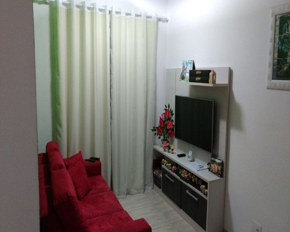Apartamento, 2 quartos, 54 m² - Foto 1