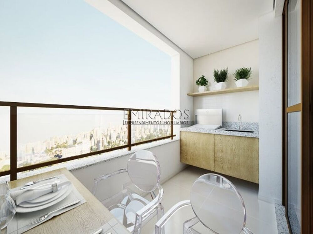 Apartamento à venda com 2 quartos, 67m² - Foto 1