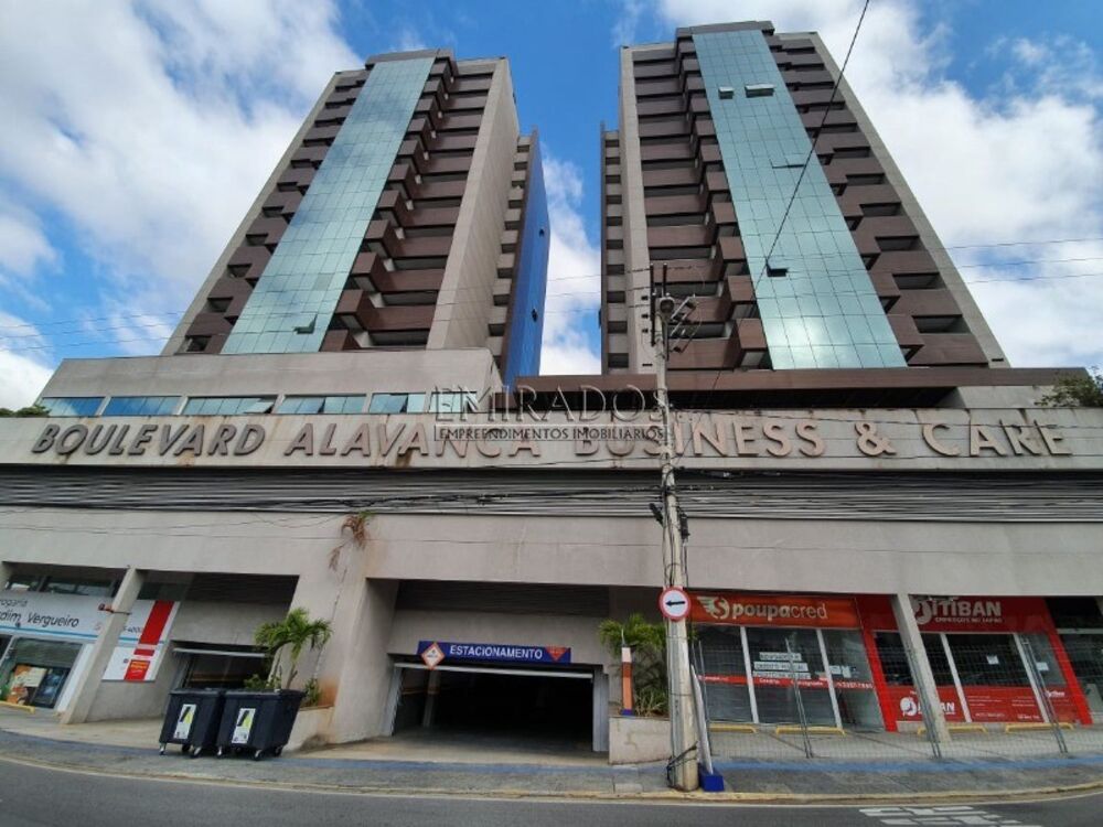 Conjunto Comercial-Sala à venda e aluguel, 48m² - Foto 1