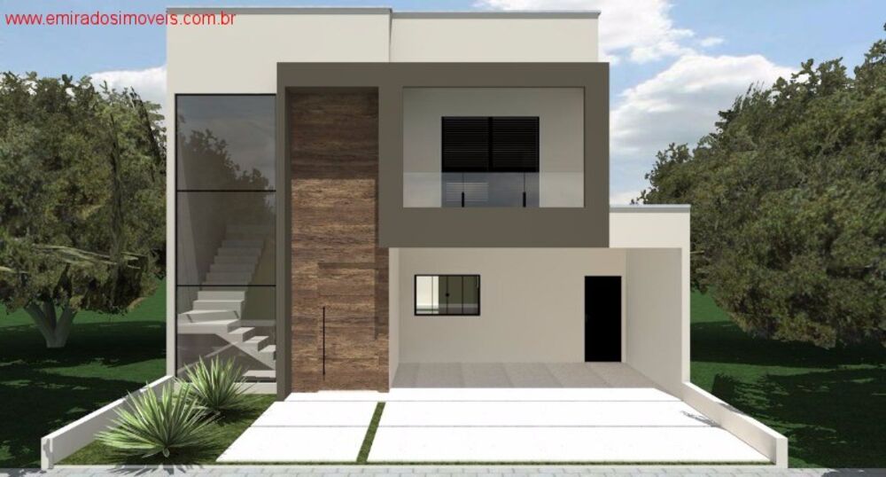 Casa, 3 quartos - Foto 2