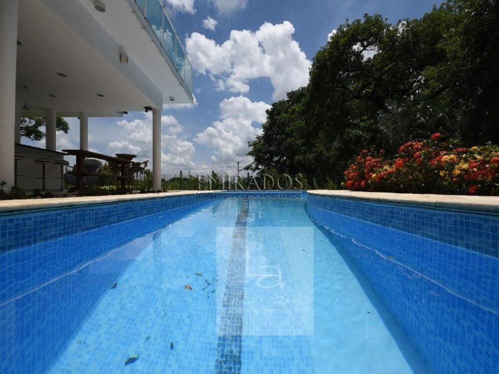 Casa, 5 quartos - Foto 1