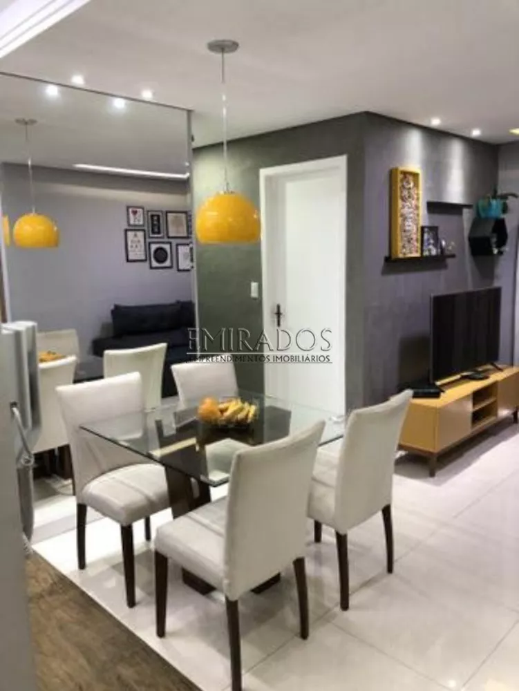 Apartamento à venda com 2 quartos, 52m² - Foto 2