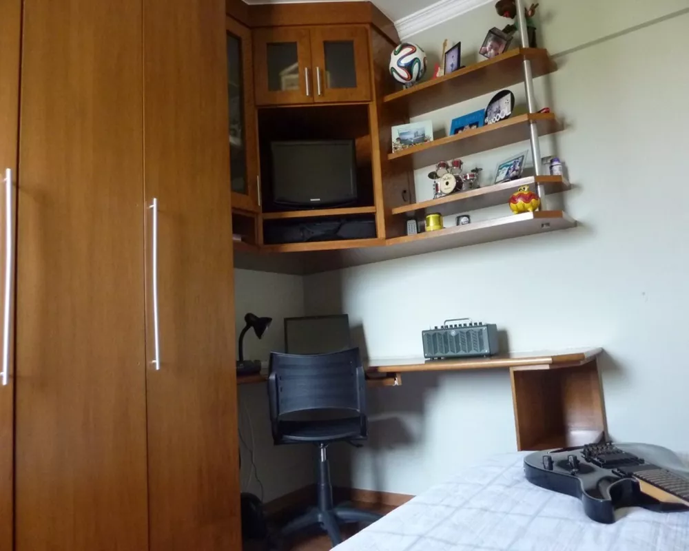 Apartamento à venda com 3 quartos, 80m² - Foto 14