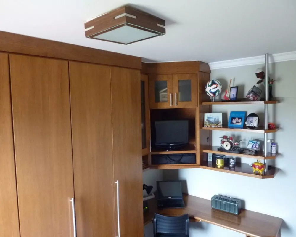 Apartamento à venda com 3 quartos, 80m² - Foto 12