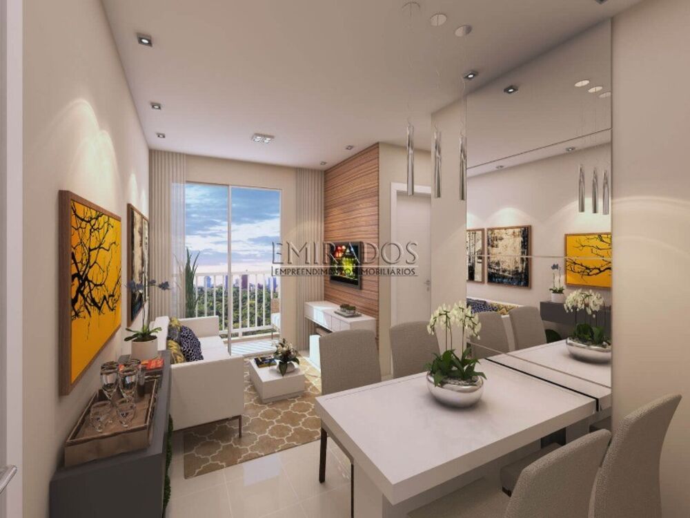 Apartamento, 2 quartos, 45 m² - Foto 2