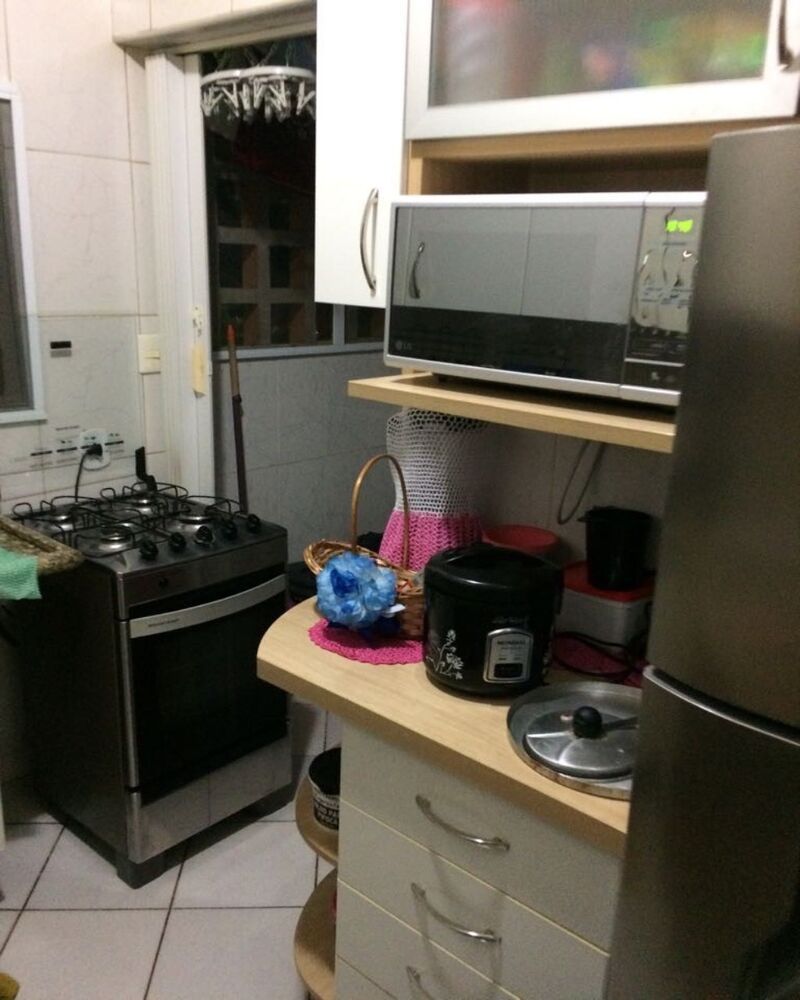 Apartamento, 2 quartos, 50 m² - Foto 2