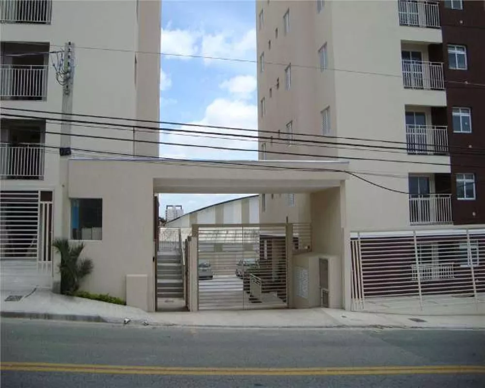 Apartamento, 2 quartos, 51 m² - Foto 2