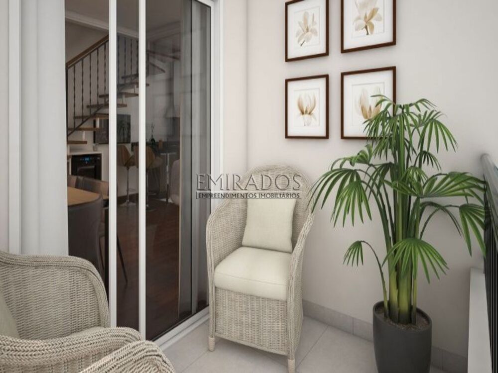 Apartamento, 2 quartos, 57 m² - Foto 2