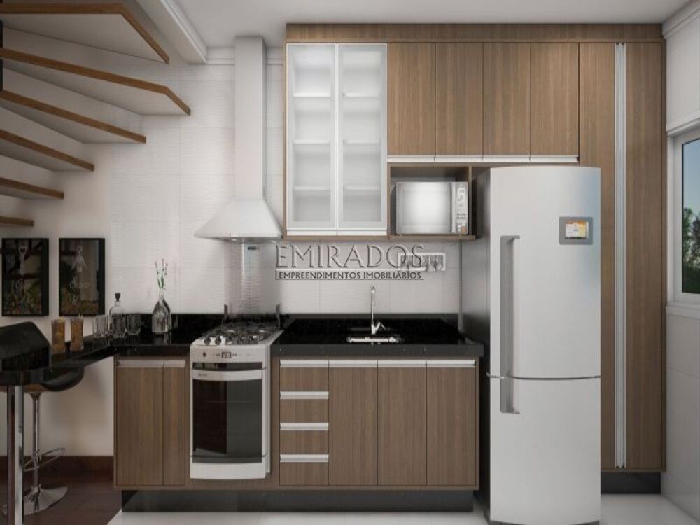 Apartamento, 2 quartos, 57 m² - Foto 4