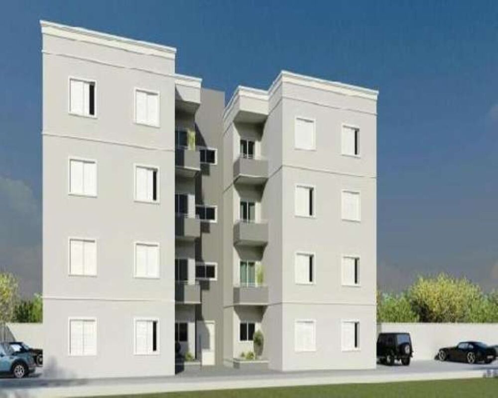 Apartamento, 2 quartos, 54 m² - Foto 1