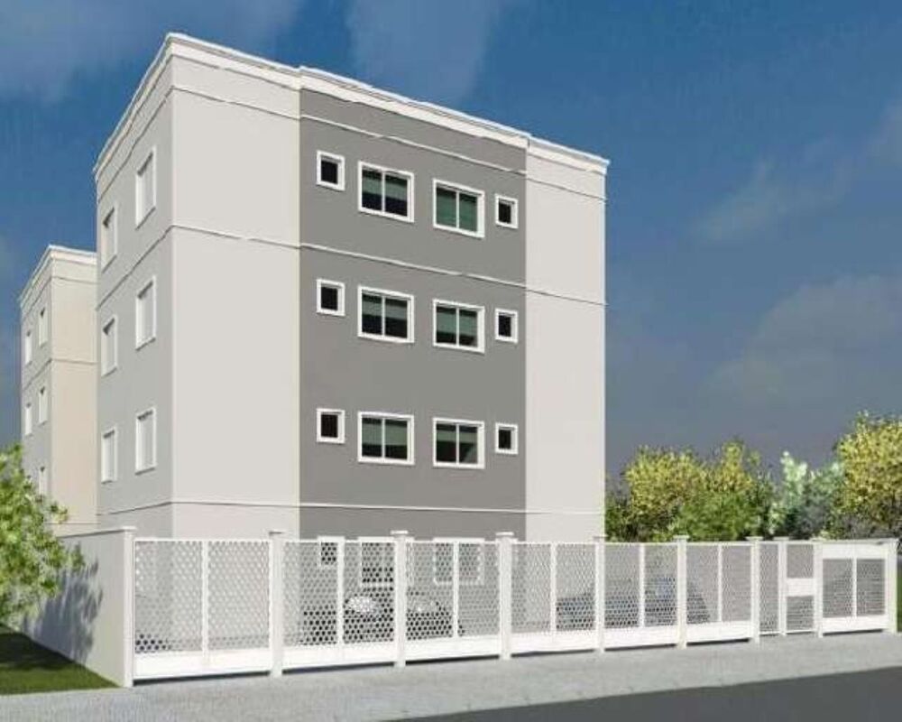 Apartamento, 2 quartos, 54 m² - Foto 2