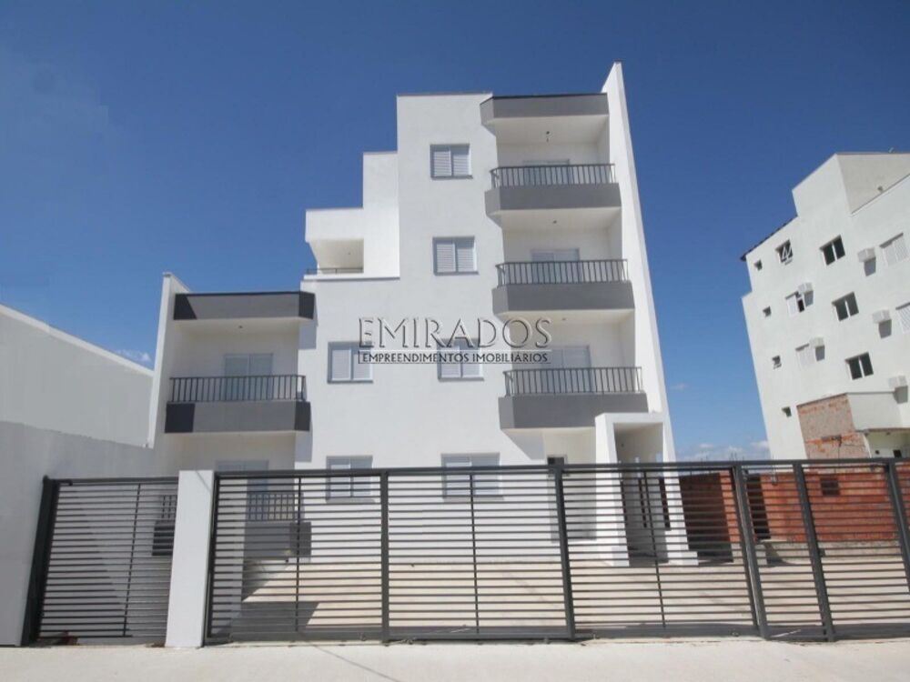Apartamento à venda com 2 quartos, 56m² - Foto 1