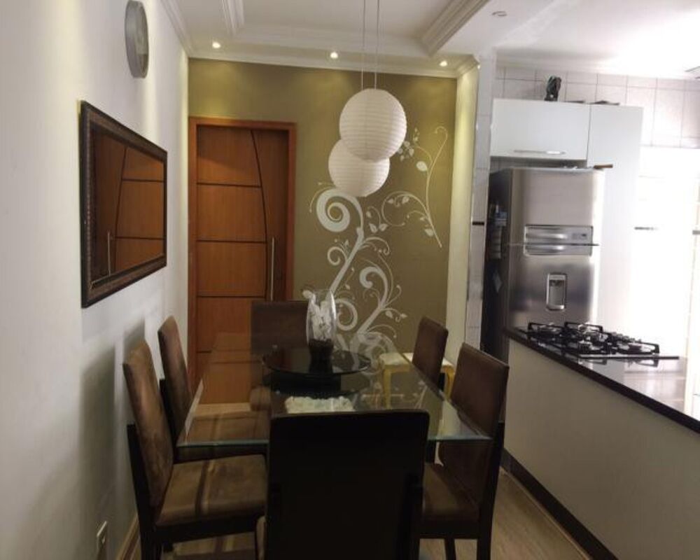 Casa, 3 quartos - Foto 2