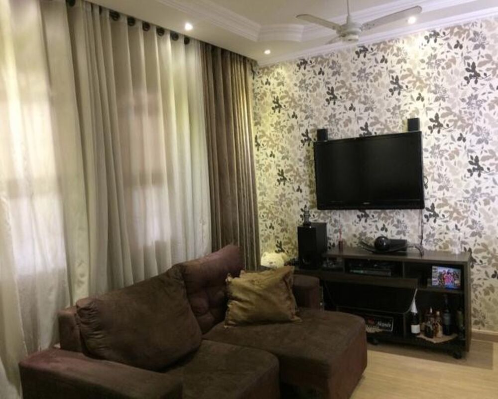 Casa, 3 quartos - Foto 1