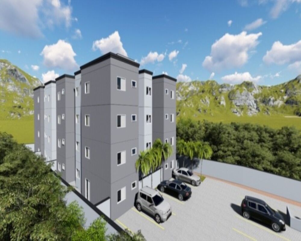 Apartamento, 2 quartos, 45 m² - Foto 2