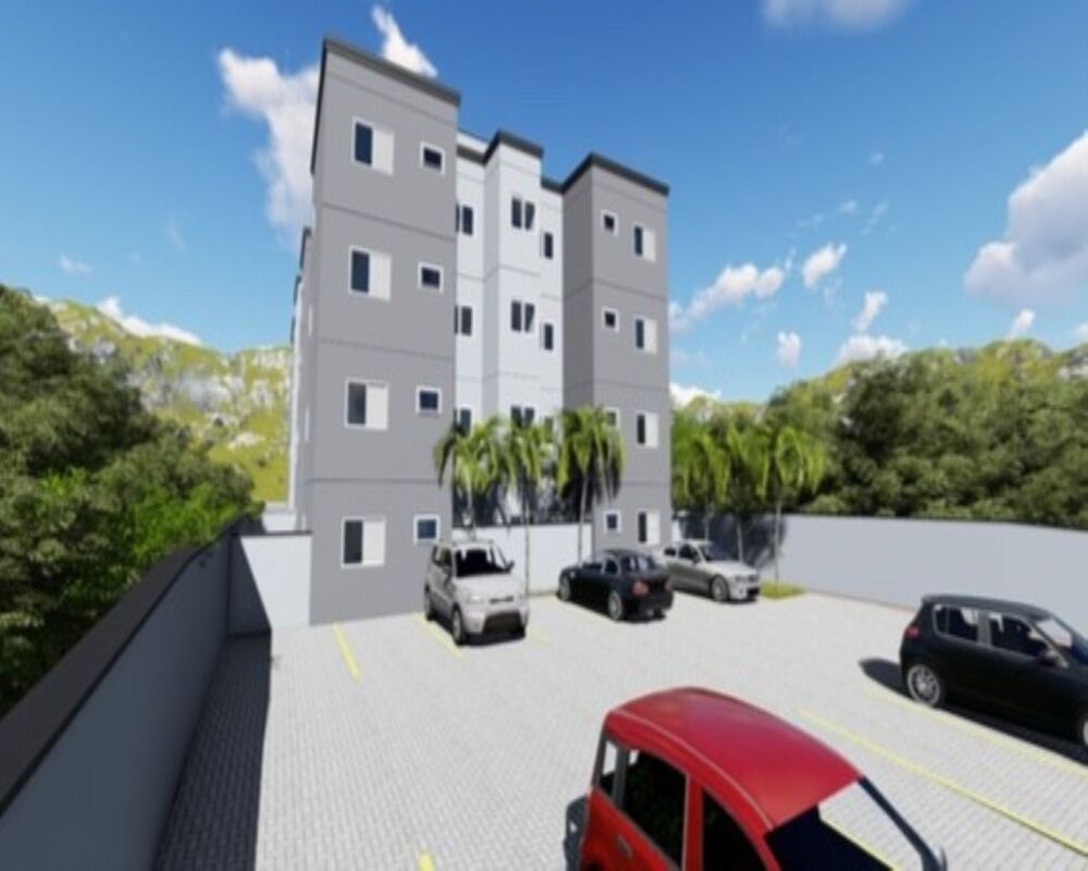 Apartamento, 2 quartos, 45 m² - Foto 1