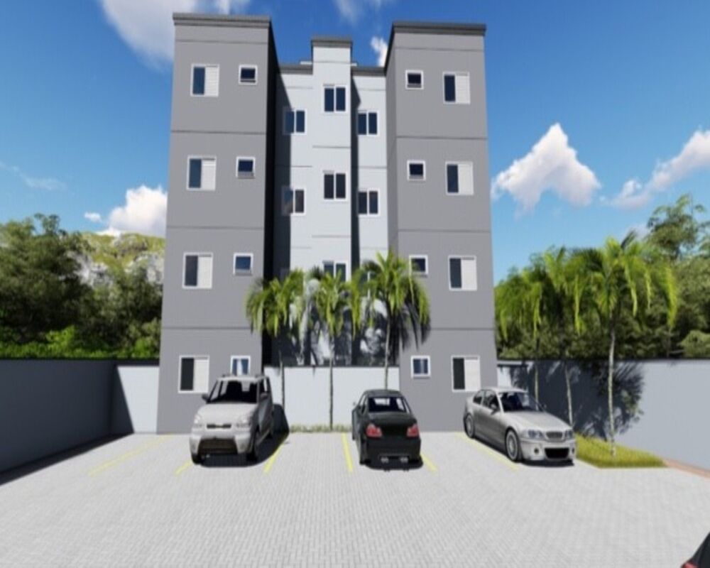 Apartamento, 2 quartos, 45 m² - Foto 3