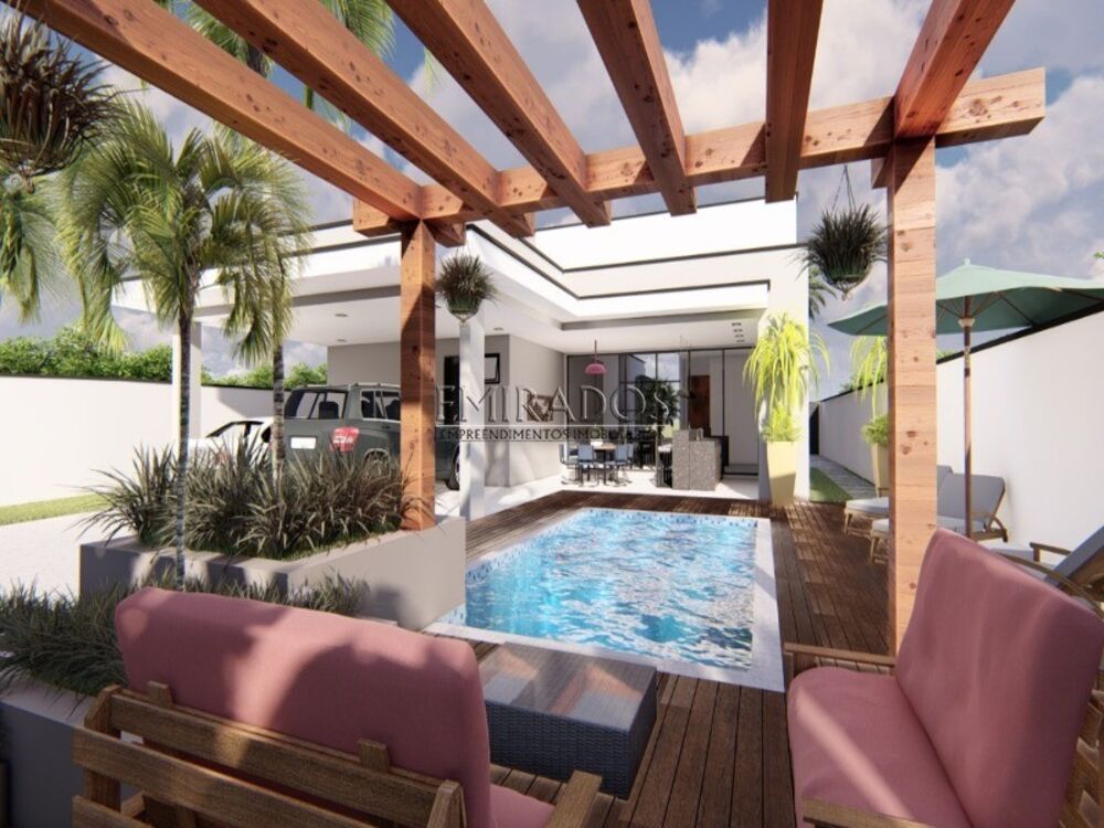 Casa, 4 quartos - Foto 5