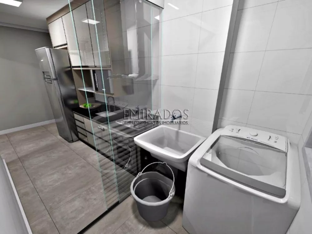 Apartamento, 1 quarto, 35 m² - Foto 8