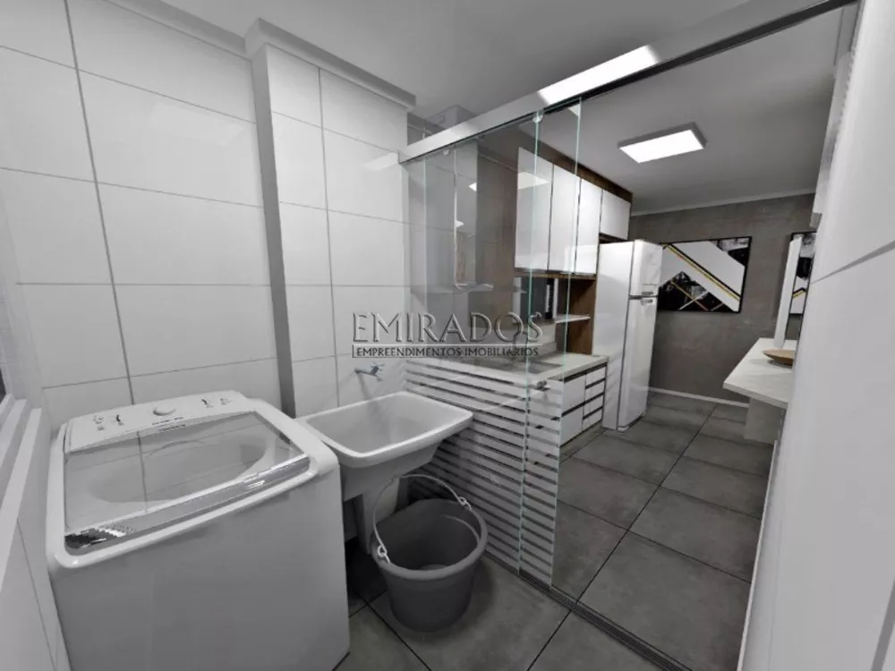 Apartamento, 1 quarto, 35 m² - Foto 7