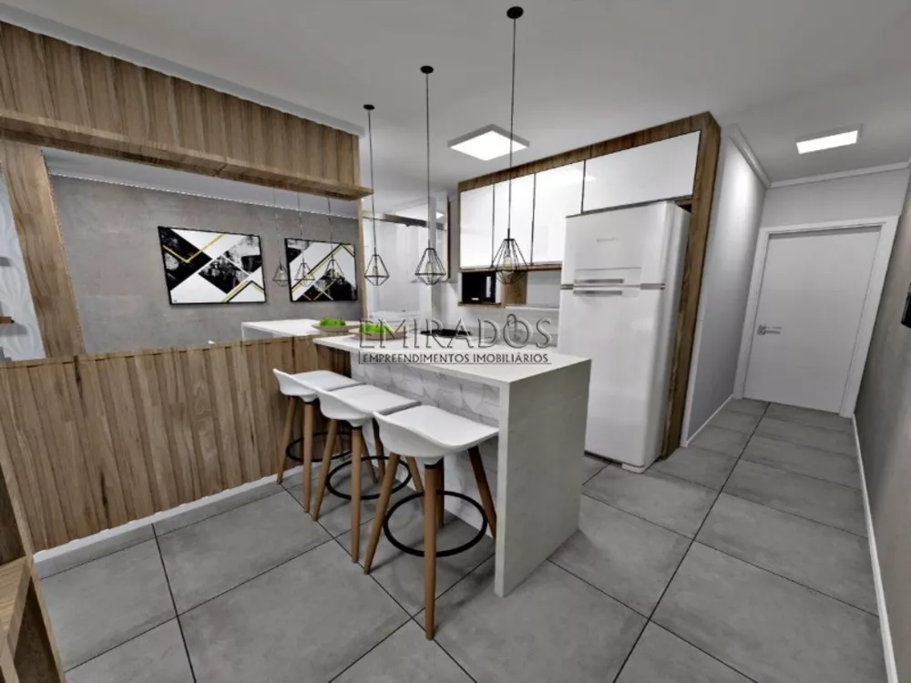 Apartamento, 1 quarto, 35 m² - Foto 6