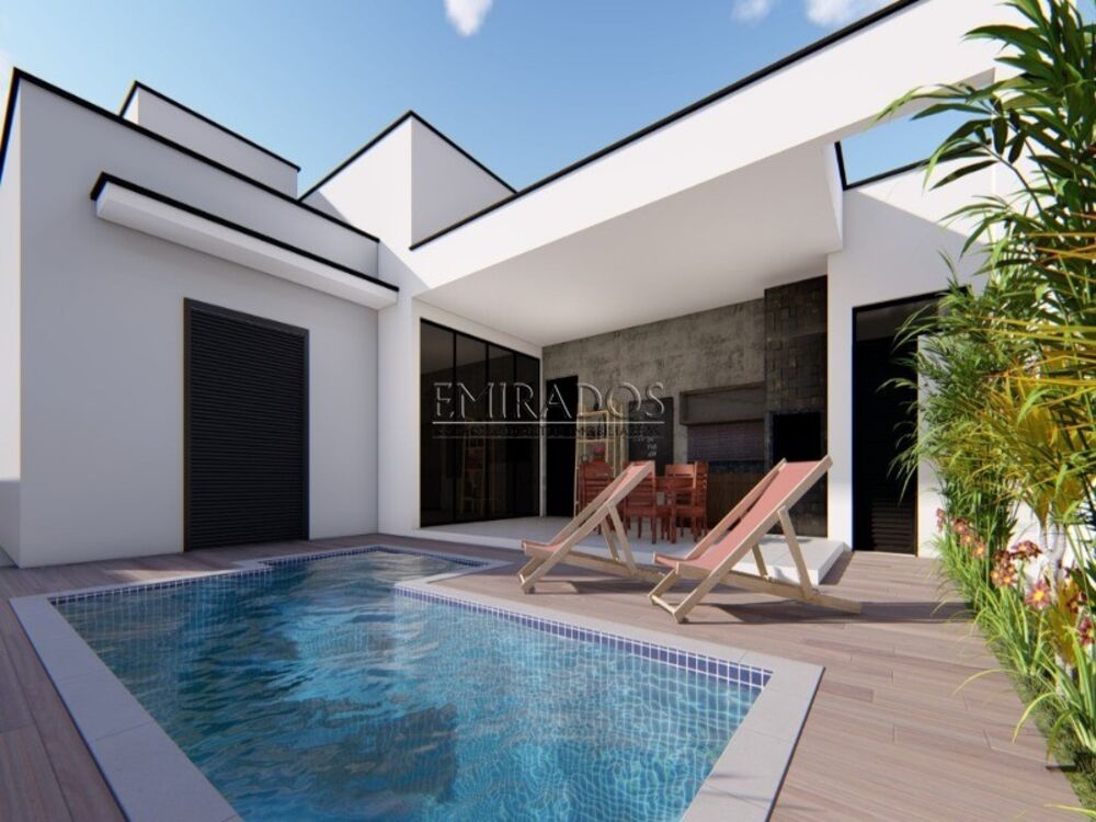 Casa, 3 quartos - Foto 1