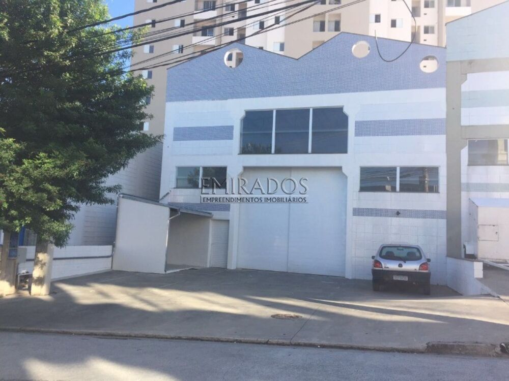 Depósito-Galpão - Foto 1