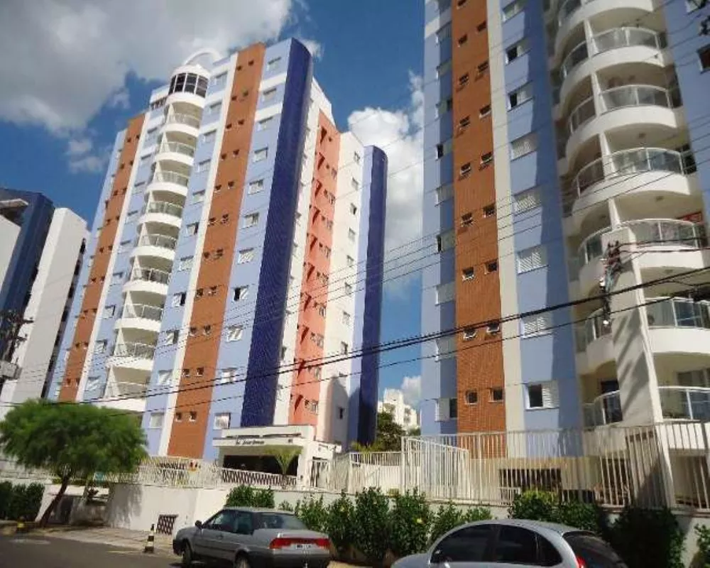 Apartamento, 3 quartos, 95 m² - Foto 1